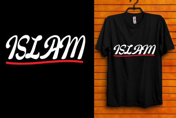 Islam Graphics for Crafts and Branding