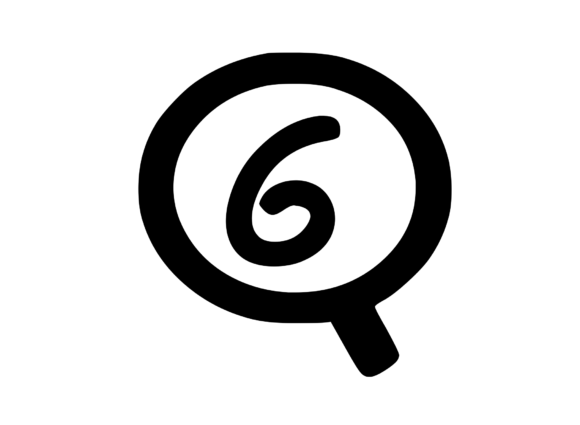 Search Symbol with Playful Mono 6: Graphics & Crafts