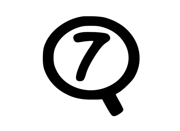 Search Symbol with Playful Mono 7: Graphics and Crafts