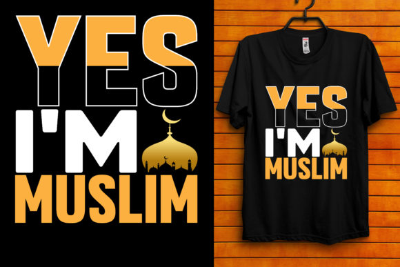 Yes I’m Muslim Graphics for Crafts & Branding: A Designer’s Perspective